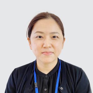細川 友里